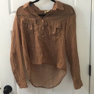 Long sleeve Blouse